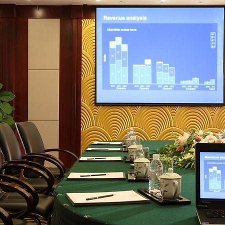 Shanghai Hotel Jin Jiang Eksteriør bilde