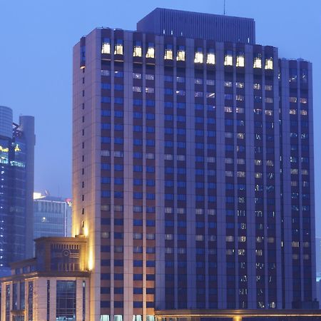 Shanghai Hotel Jin Jiang Eksteriør bilde