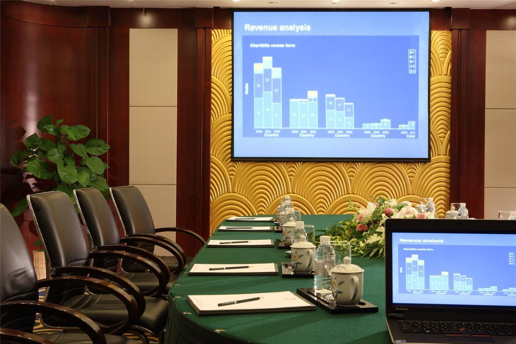Shanghai Hotel Jin Jiang Eksteriør bilde