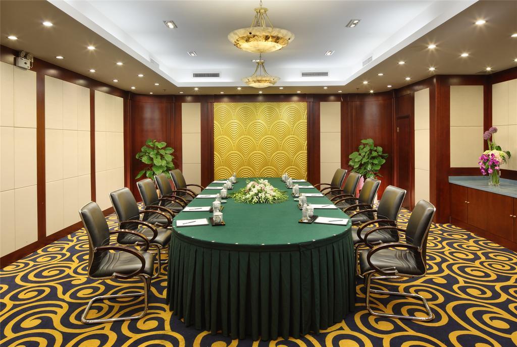 Shanghai Hotel Jin Jiang Eksteriør bilde