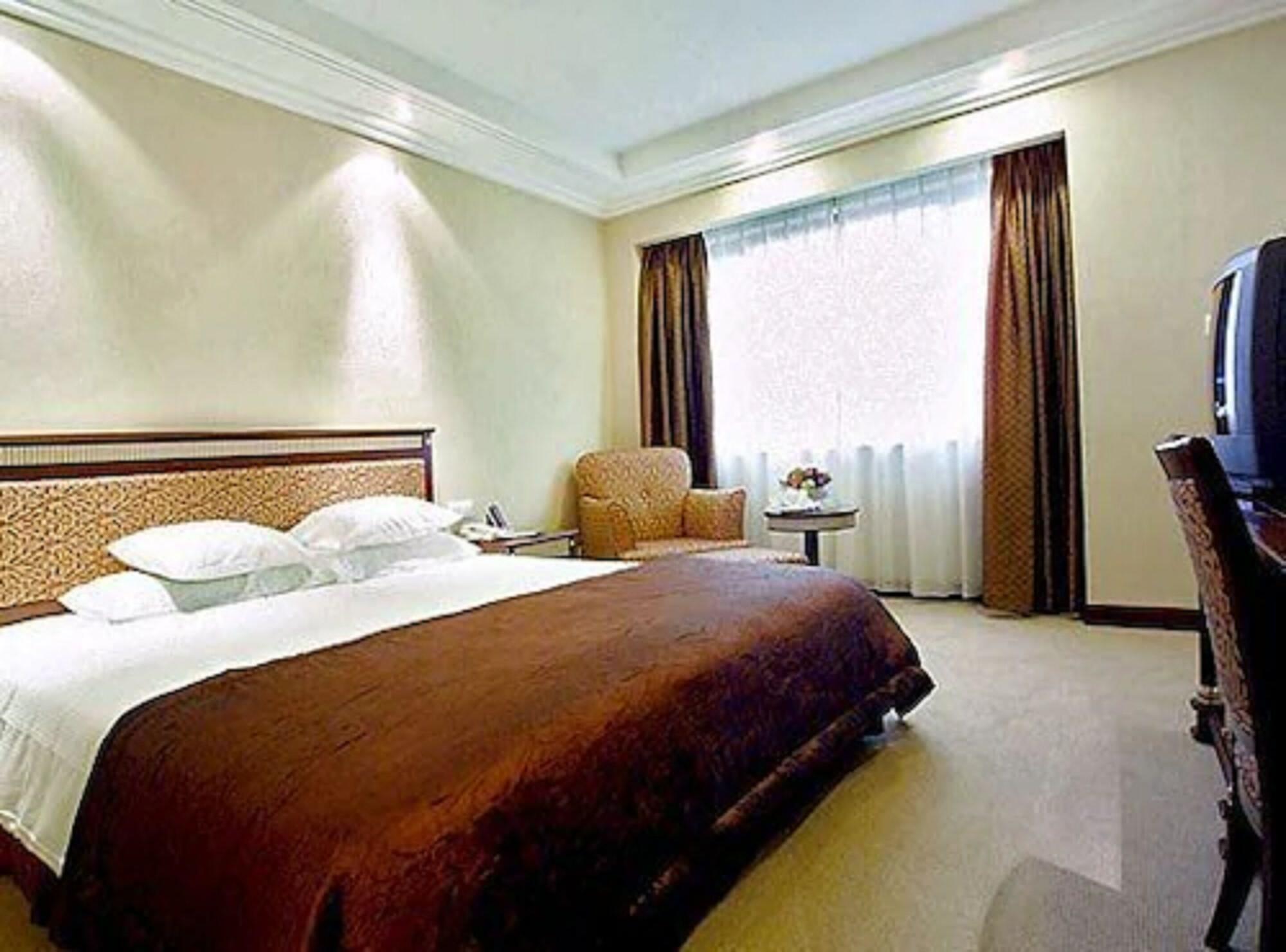 Shanghai Hotel Jin Jiang Eksteriør bilde