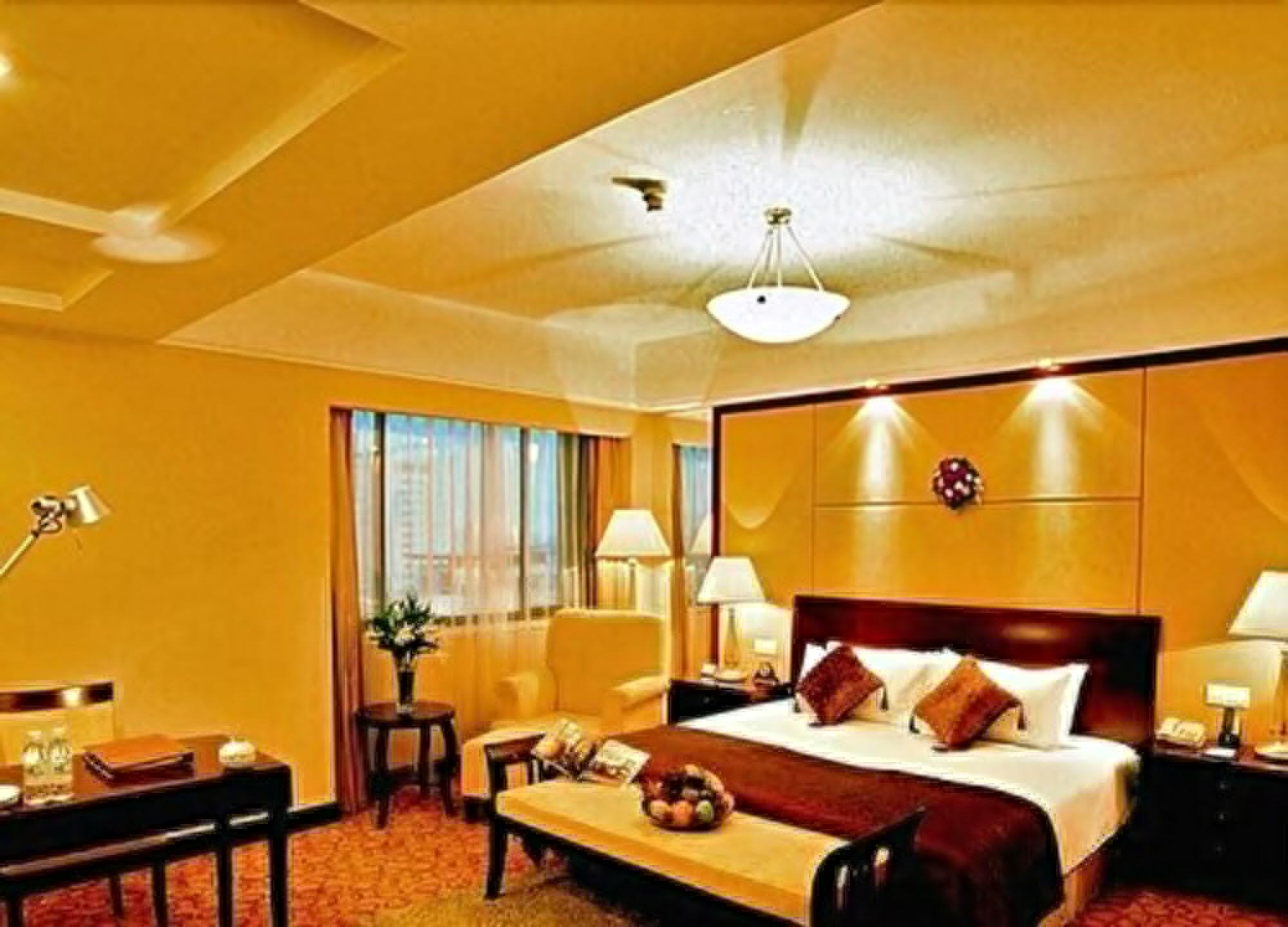 Shanghai Hotel Jin Jiang Eksteriør bilde