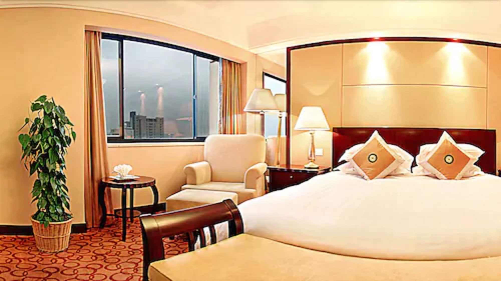 Shanghai Hotel Jin Jiang Eksteriør bilde