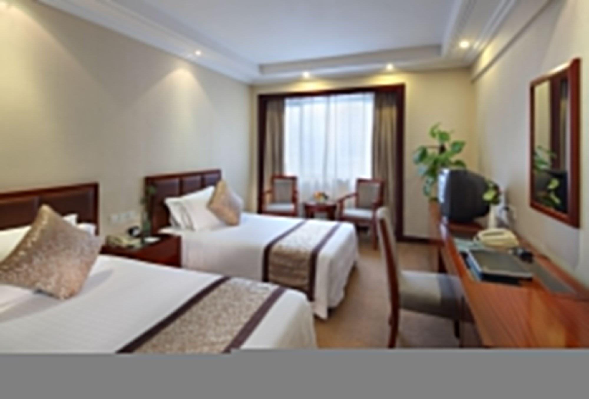 Shanghai Hotel Jin Jiang Eksteriør bilde