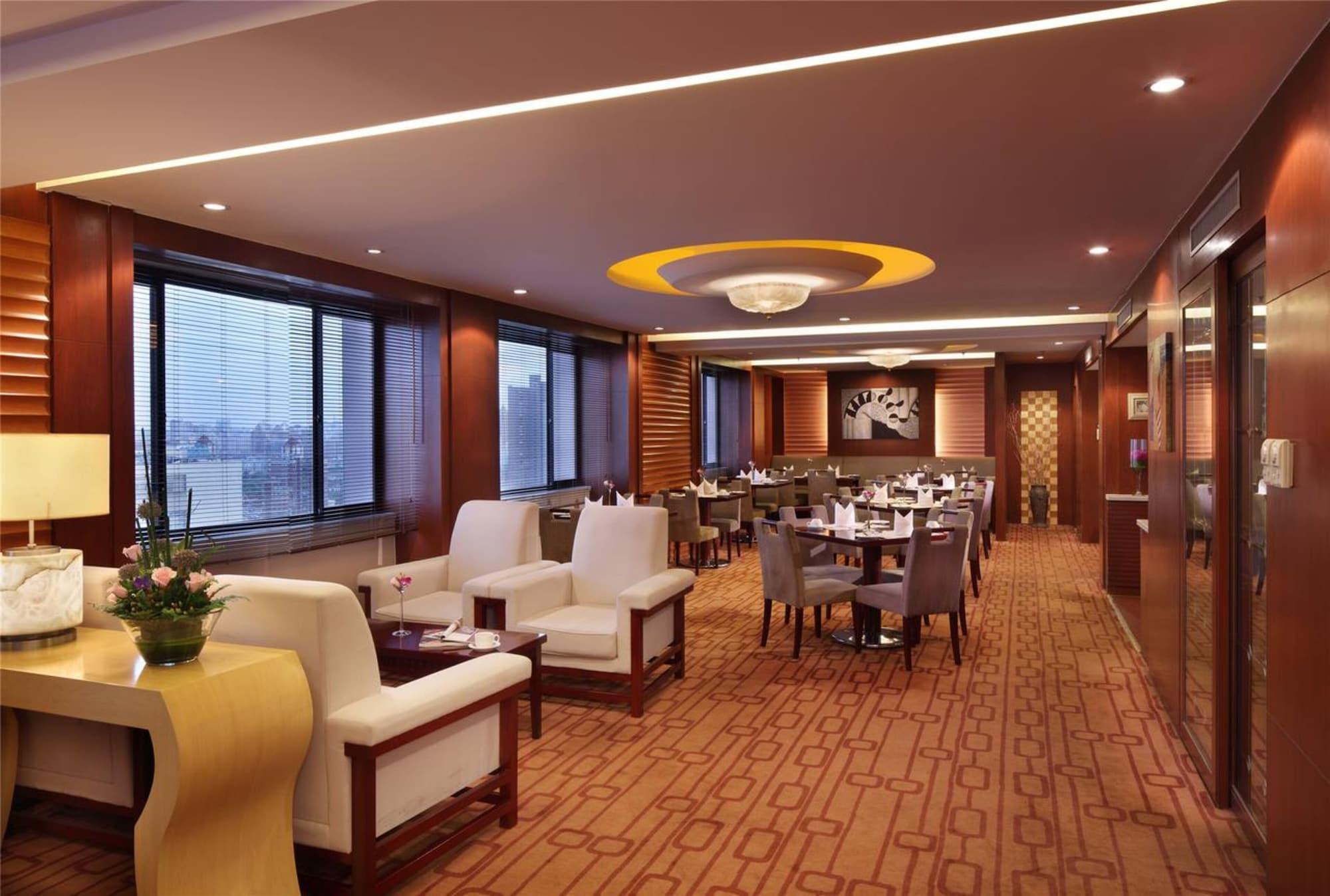 Shanghai Hotel Jin Jiang Eksteriør bilde