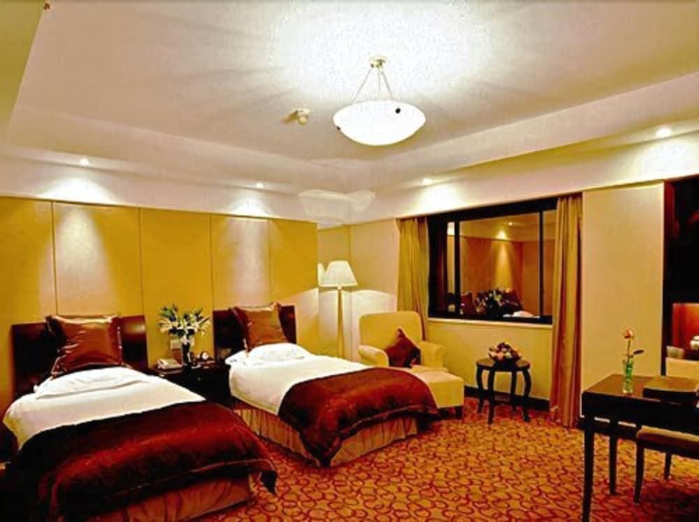 Shanghai Hotel Jin Jiang Eksteriør bilde
