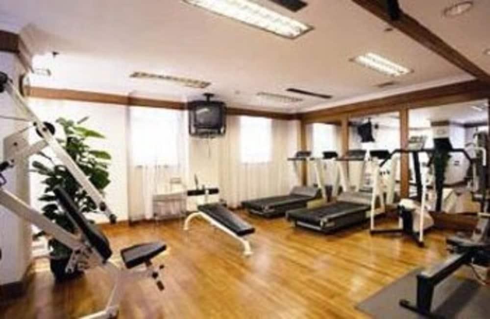 Shanghai Hotel Jin Jiang Eksteriør bilde