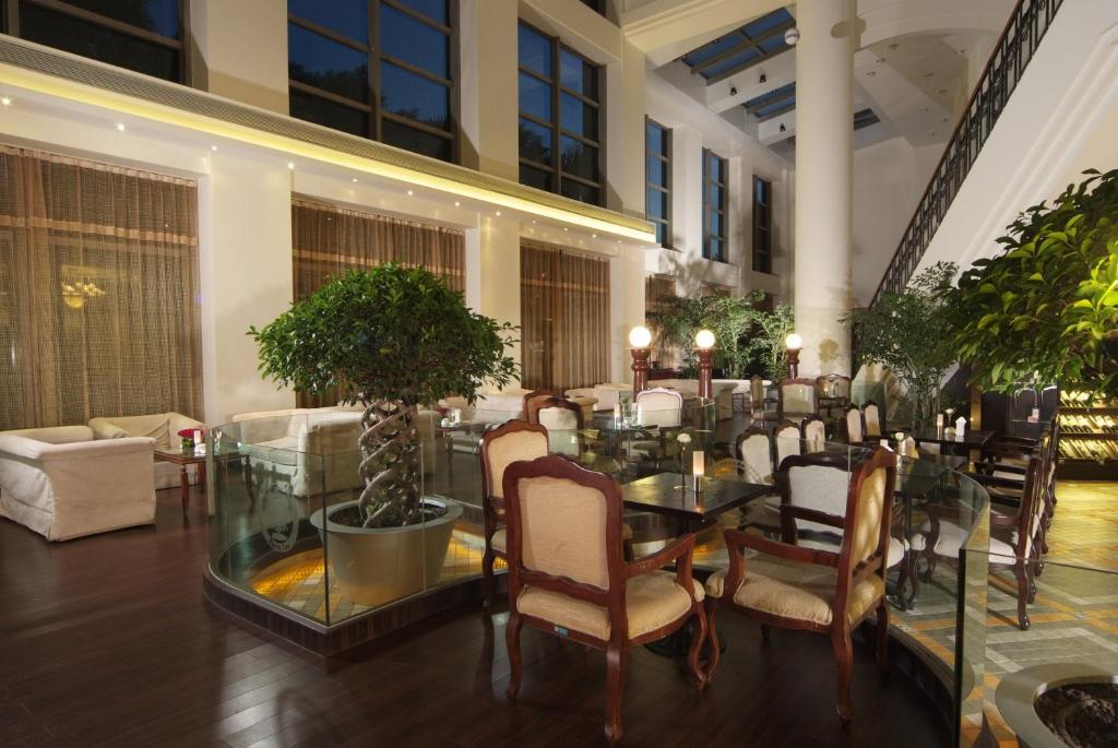 Shanghai Hotel Jin Jiang Eksteriør bilde