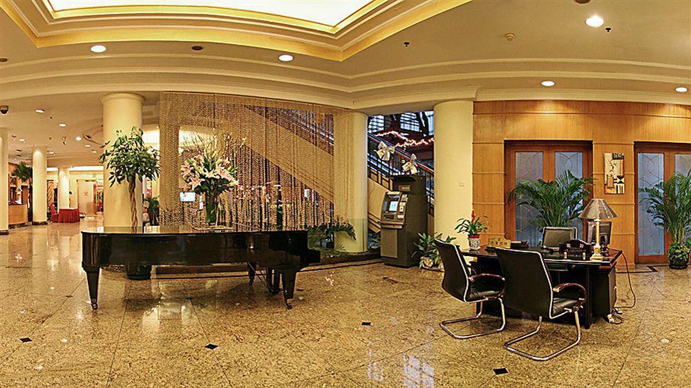 Shanghai Hotel Jin Jiang Eksteriør bilde