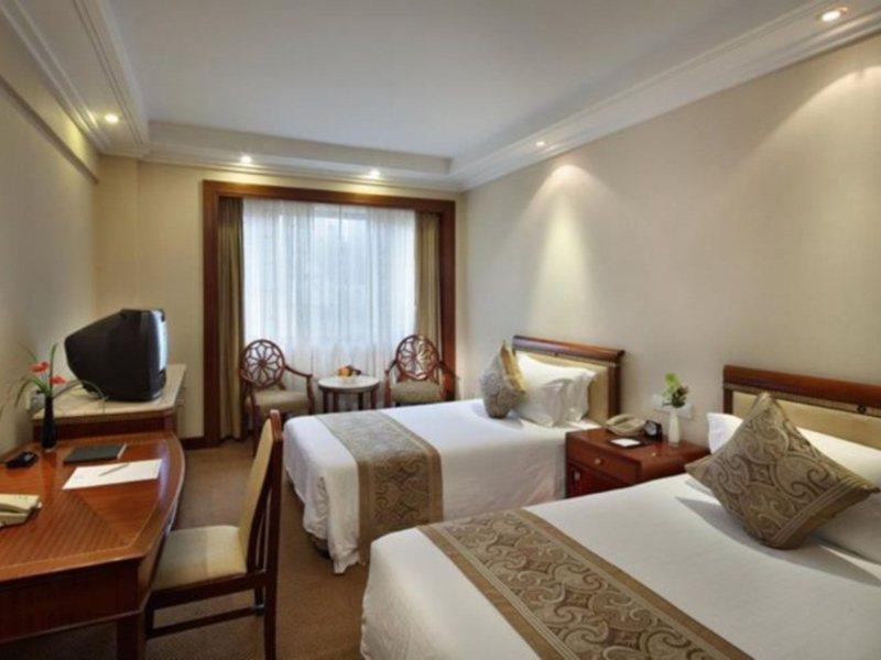 Shanghai Hotel Jin Jiang Eksteriør bilde
