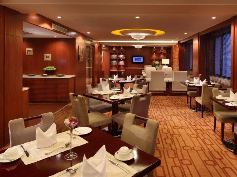 Shanghai Hotel Jin Jiang Eksteriør bilde