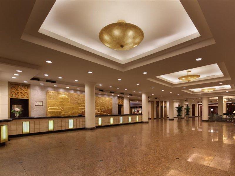 Shanghai Hotel Jin Jiang Eksteriør bilde