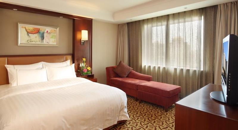 Shanghai Hotel Jin Jiang Eksteriør bilde