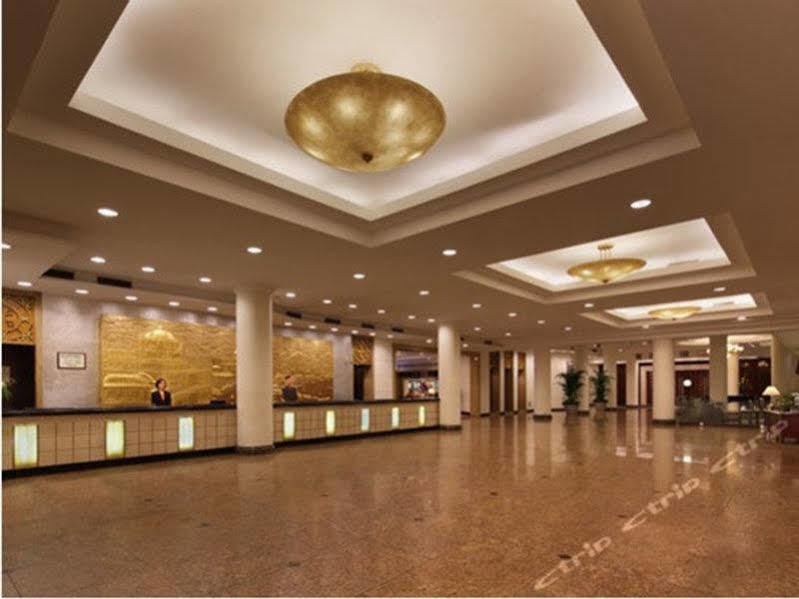 Shanghai Hotel Jin Jiang Eksteriør bilde