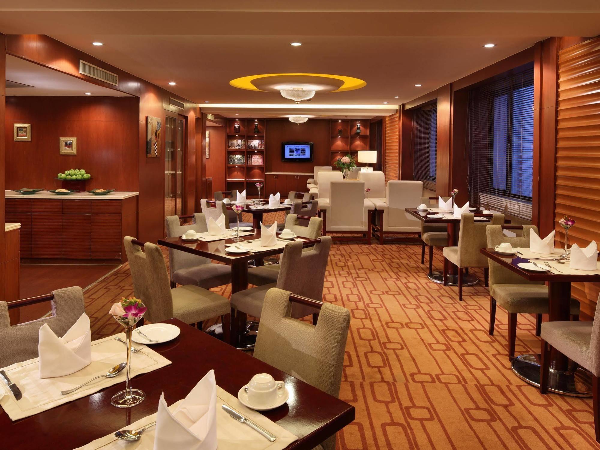 Shanghai Hotel Jin Jiang Eksteriør bilde