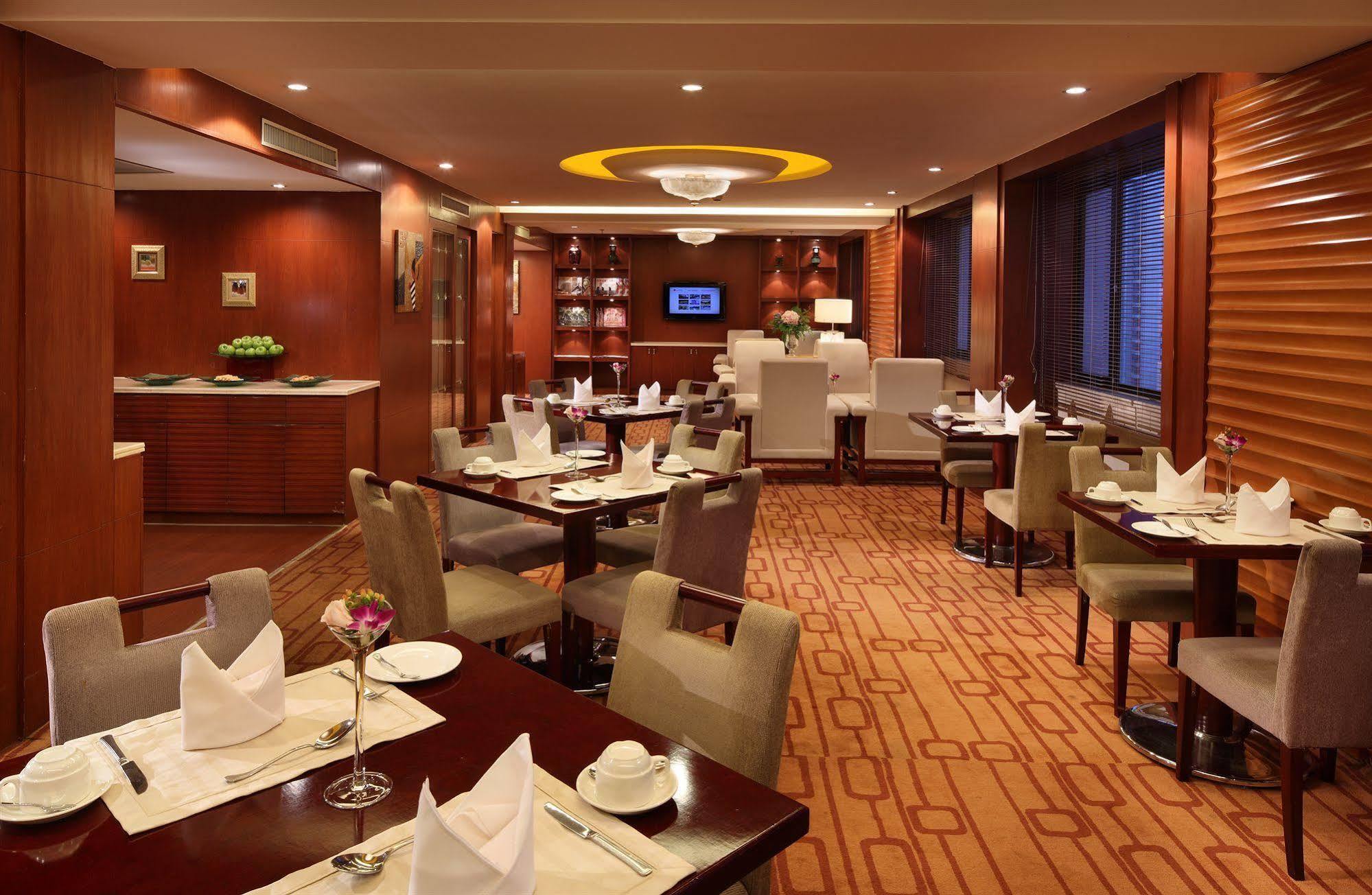 Shanghai Hotel Jin Jiang Eksteriør bilde