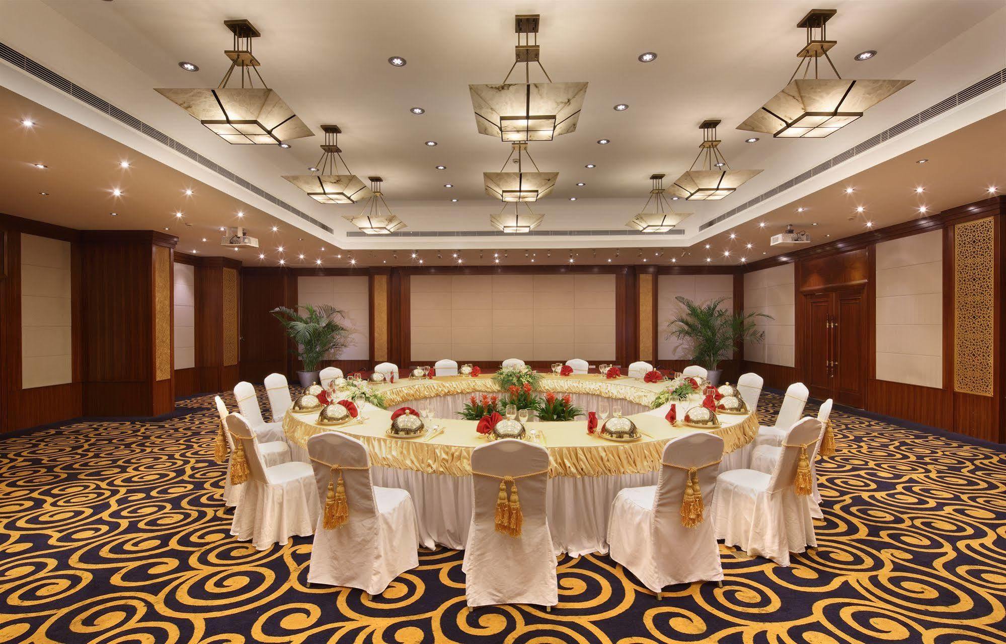 Shanghai Hotel Jin Jiang Eksteriør bilde