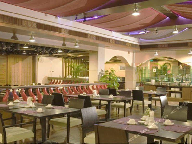 Shanghai Hotel Jin Jiang Eksteriør bilde