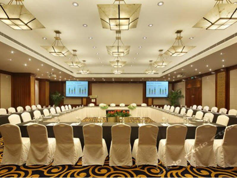 Shanghai Hotel Jin Jiang Eksteriør bilde
