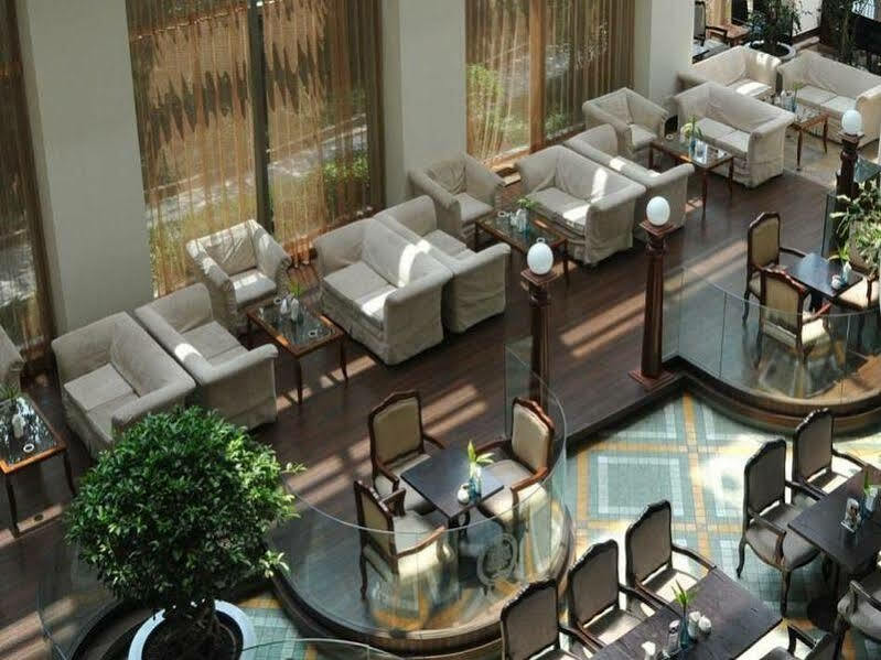 Shanghai Hotel Jin Jiang Eksteriør bilde